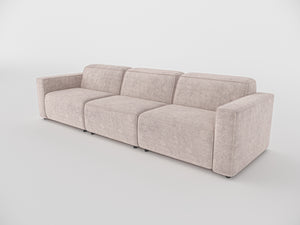 Chelsea Three Seater Sofa Extended