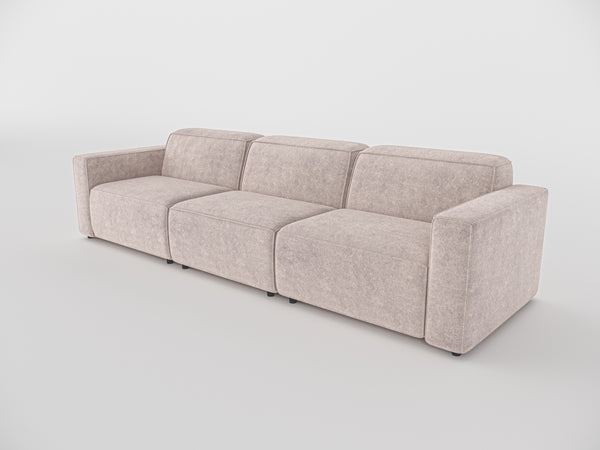 Chelsea Three Seater Sofa Extended
