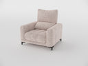 Nathan Compact Recliner One Seater Sofa