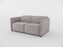 Delilah Electric Recliner Two Seater Sofa