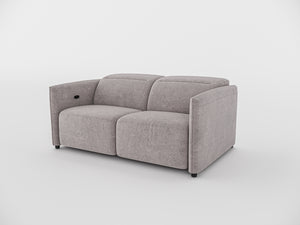Delilah Electric Recliner Two Seater Sofa