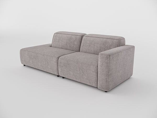 Chelsea Chaise Left