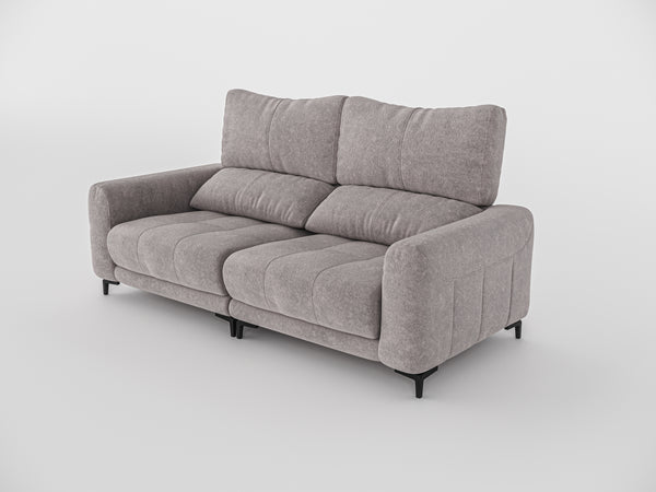 Nathan Recliner Two Seater Sofa
