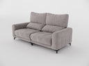 Nathan Compact Recliner Two Seater Sofa
