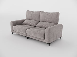 Nathan Compact Recliner Two Seater Sofa