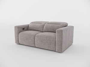 Richard Electric Recliner Two Seater Sofa