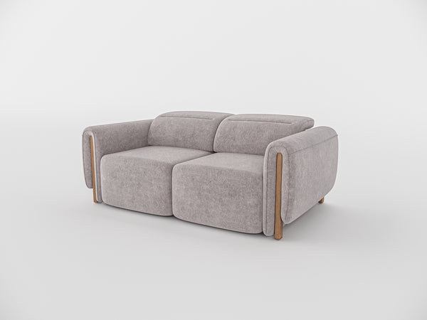 Sansa Recliner Two Seater Sofa