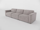 Chelsea Three Seater Sofa Extended