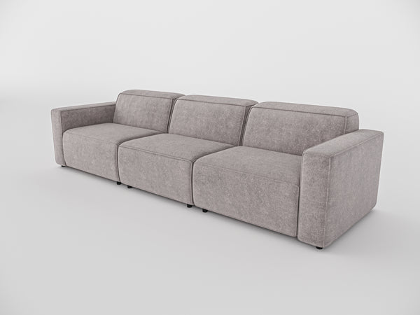 Chelsea Three Seater Sofa Extended