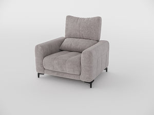 Nathan Compact Recliner One Seater Sofa