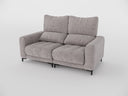 Nathan Compact Recliner Two Seater Sofa