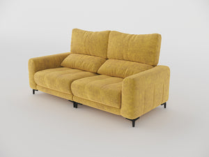 Nathan Recliner Two Seater Sofa