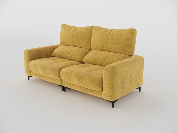 Nathan Recliner Two Seater Sofa