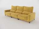 Nathan Recliner Three Seater Sofa
