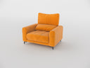 Nathan Compact Recliner One Seater Sofa