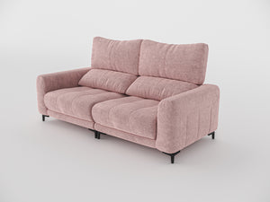 Nathan Recliner Two Seater Sofa
