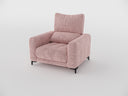 Nathan Compact Recliner One Seater Sofa