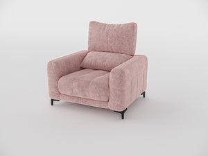 Nathan Compact Recliner One Seater Sofa