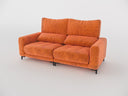 Nathan Recliner Two Seater Sofa