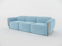 Sansa Recliner Three Seater Sofa