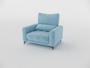 Nathan Compact Recliner One Seater Sofa