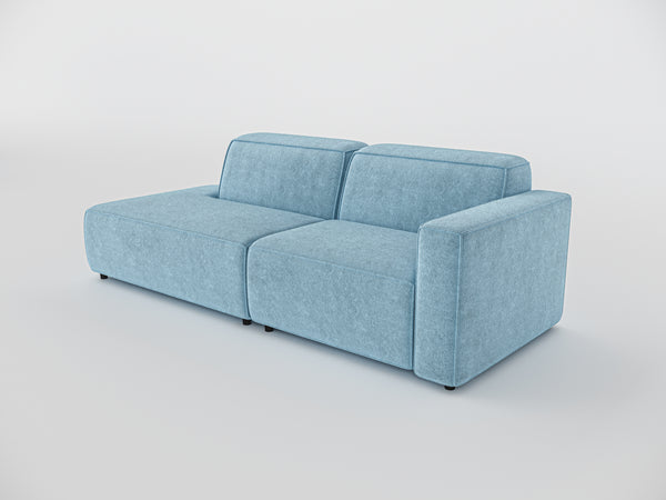 Chelsea Chaise Left
