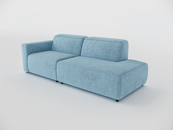 Chelsea Chaise Right