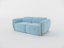 Sansa Recliner Two Seater Sofa