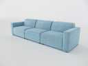 Chelsea Three Seater Sofa Extended