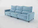 Nathan Recliner Three Seater Sofa