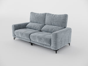 Nathan Recliner Two Seater Sofa