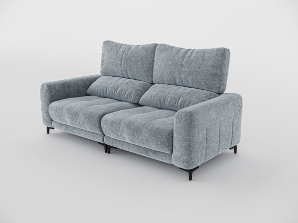 Nathan Recliner Two Seater Sofa