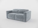 Richard Electric Recliner Two Seater Sofa