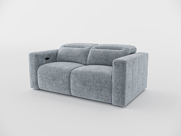 Richard Electric Recliner Two Seater Sofa