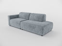 Chelsea Chaise Right