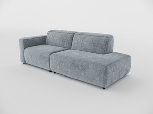 Chelsea Chaise Right