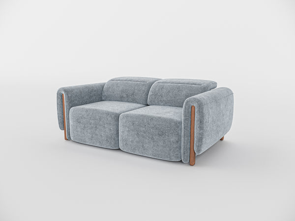 Sansa Recliner Two Seater Sofa