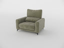 Nathan Compact Recliner One Seater Sofa