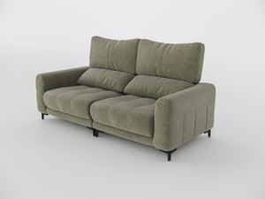 Nathan Recliner Two Seater Sofa