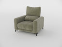 Nathan Compact Recliner One Seater Sofa