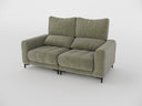 Nathan Compact Recliner Two Seater Sofa