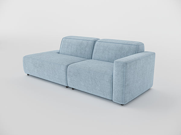 Chelsea Chaise Left