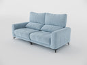 Nathan Recliner Two Seater Sofa