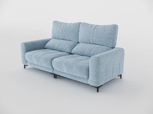 Nathan Recliner Two Seater Sofa