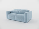 Richard Electric Recliner Two Seater Sofa