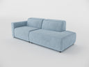 Chelsea Chaise Right