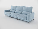 Nathan Recliner Three Seater Sofa