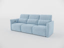 Jacob Electic Recliner Three Seater Sofa