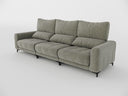 Nathan Recliner Three Seater Sofa