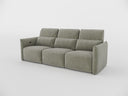 Jacob Electic Recliner Three Seater Sofa